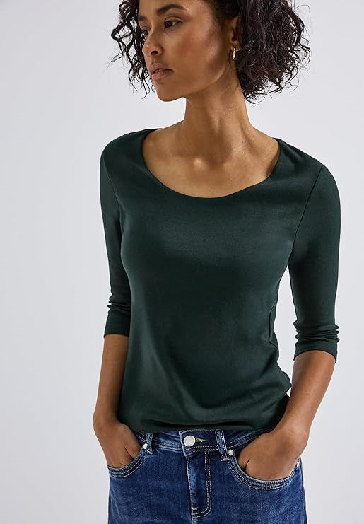 Style QR Pania – Evernight Green 
