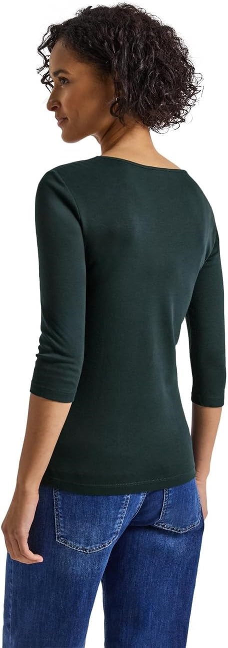 Style QR Pania – Evernight Green 