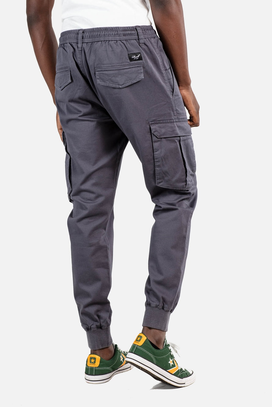 REFLEX RIB CARGO DARK GREY – Allgemeines Produktbild 