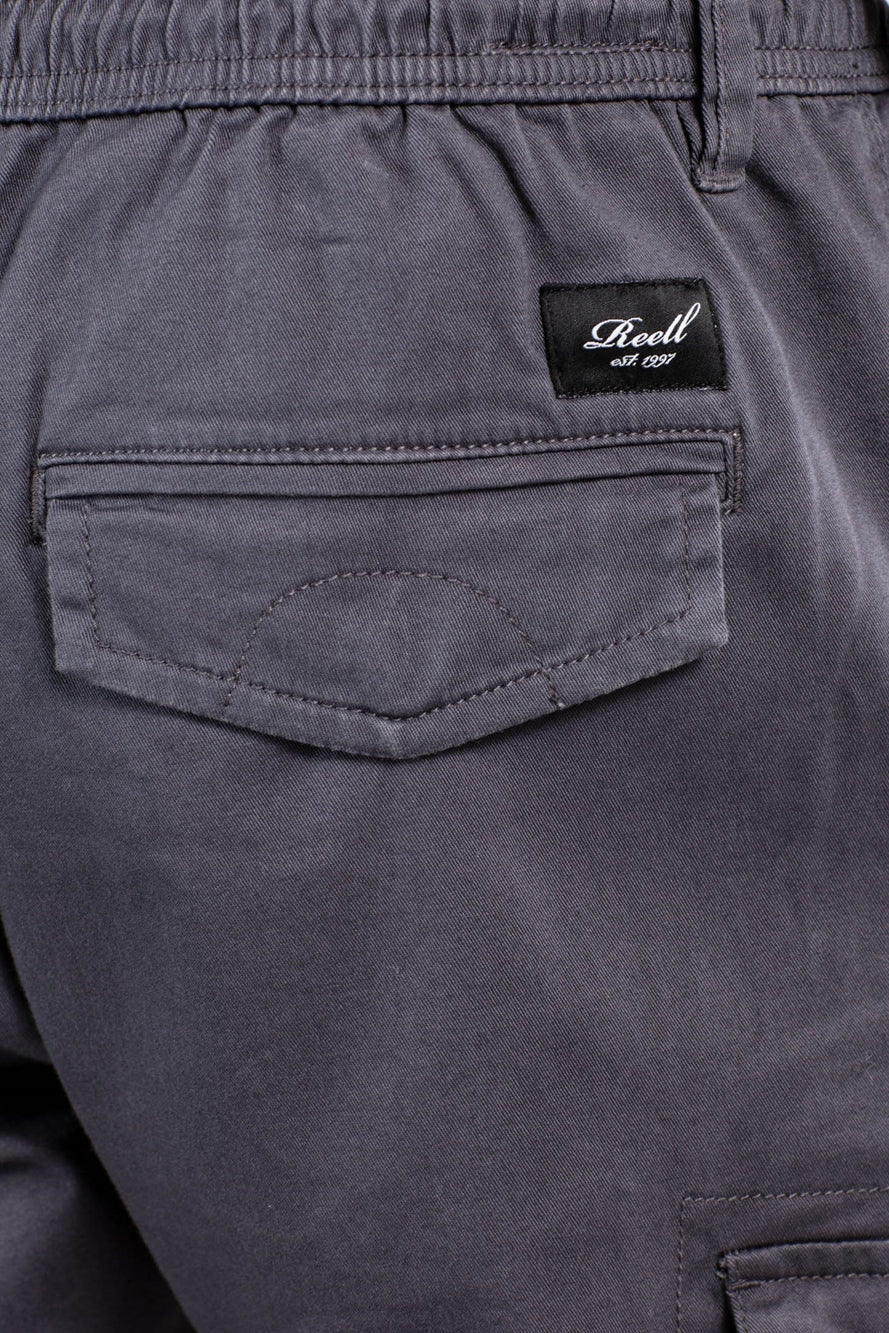 REFLEX RIB CARGO DARK GREY – Allgemeines Produktbild 