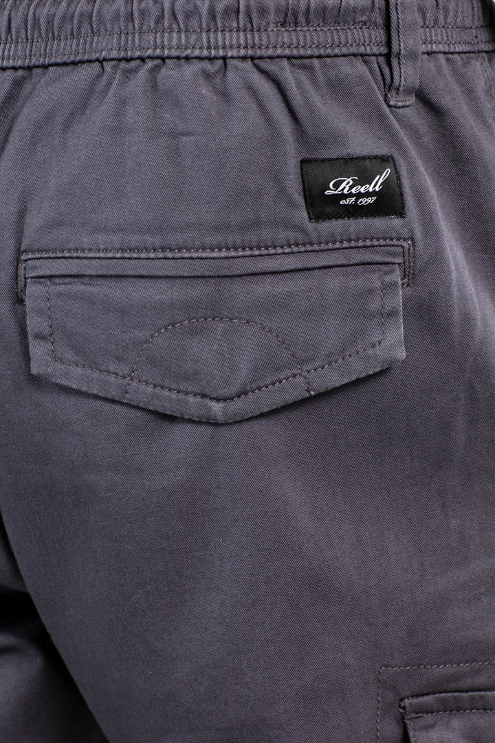 REFLEX RIB CARGO DARK GREY – Allgemeines Produktbild 