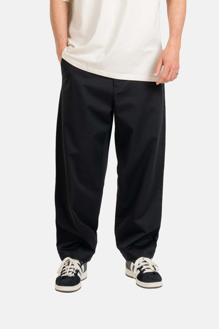 Loose Flex Chino PC Deep Black
