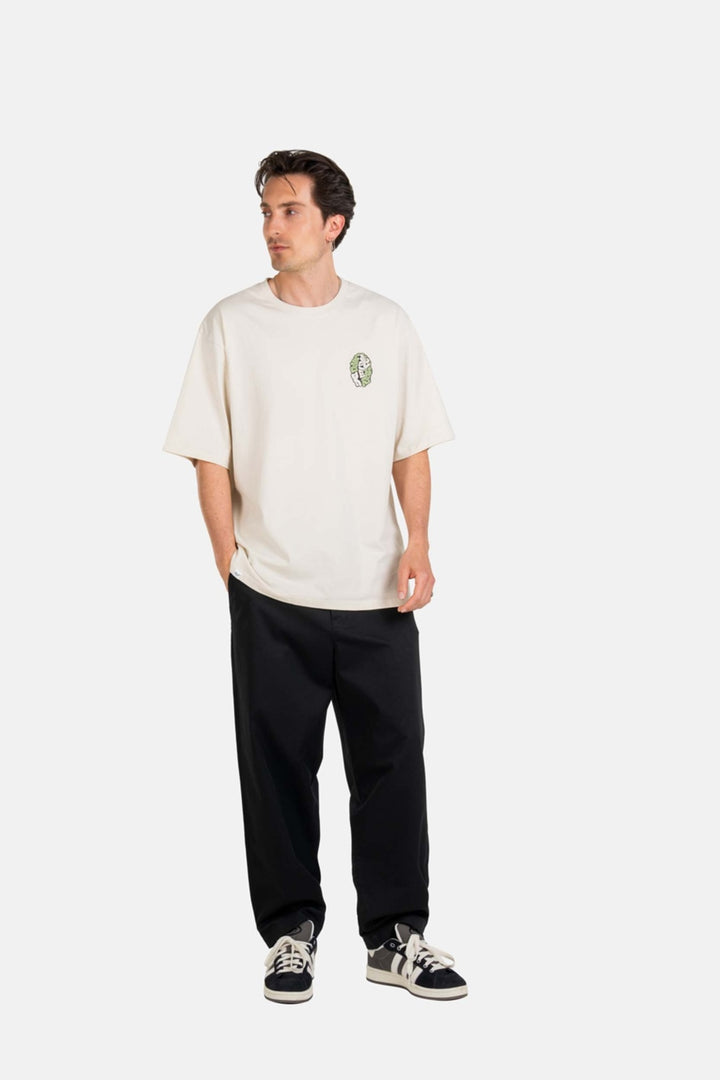 Loose Flex Chino PC Deep Black