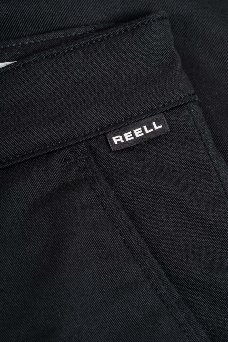 Loose Flex Chino PC Deep Black