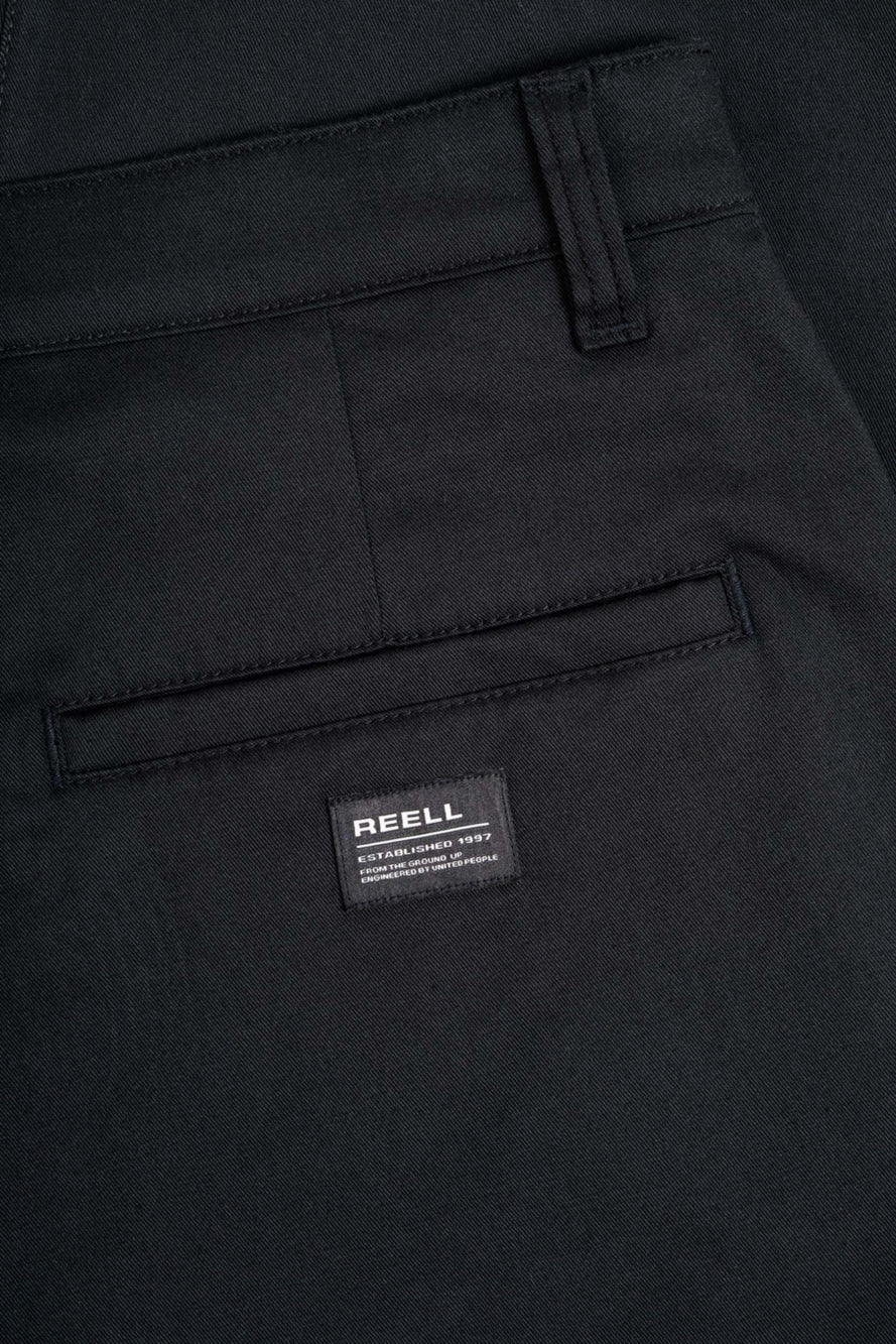 Loose Flex Chino PC Deep Black