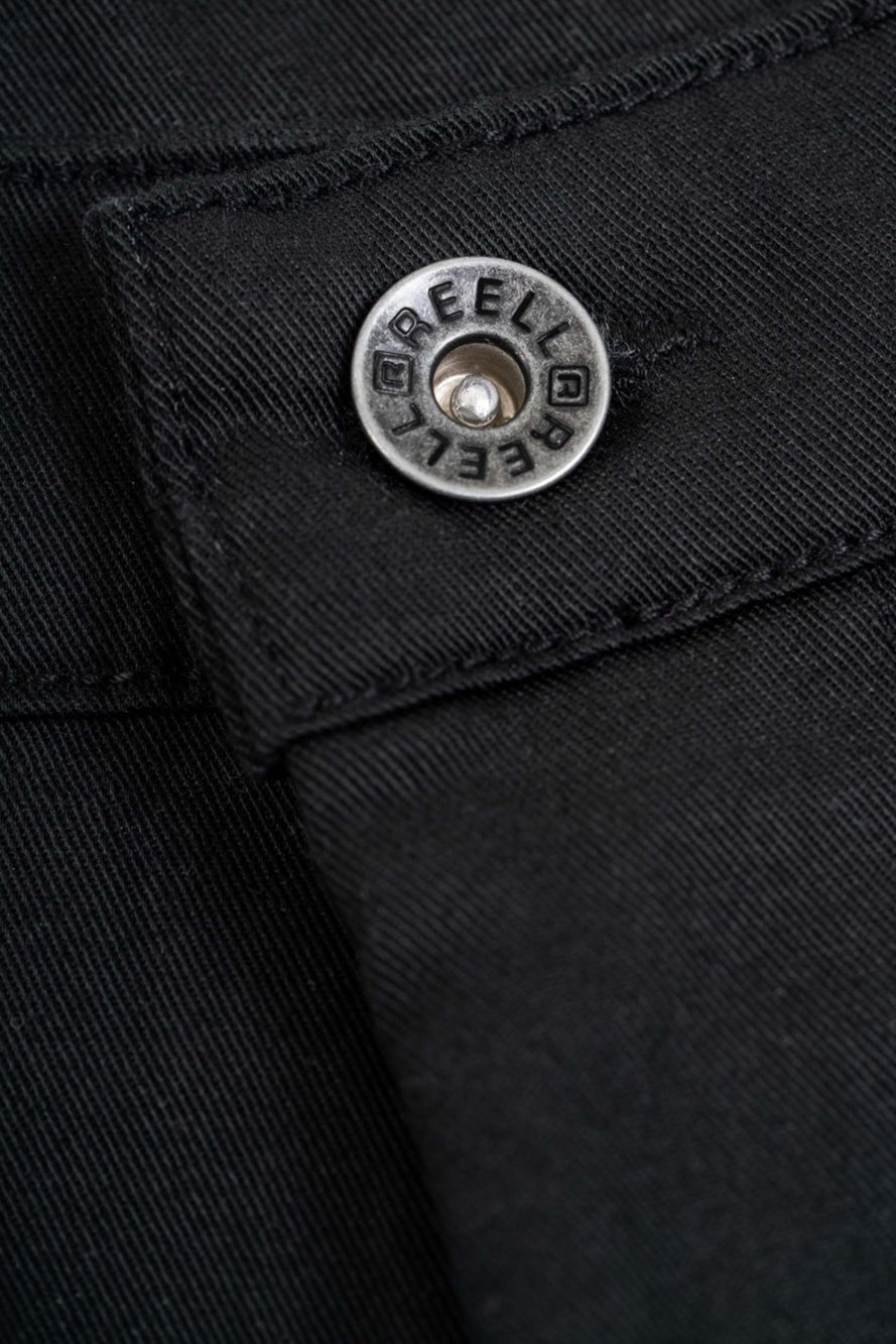 Loose Flex Chino PC Deep Black