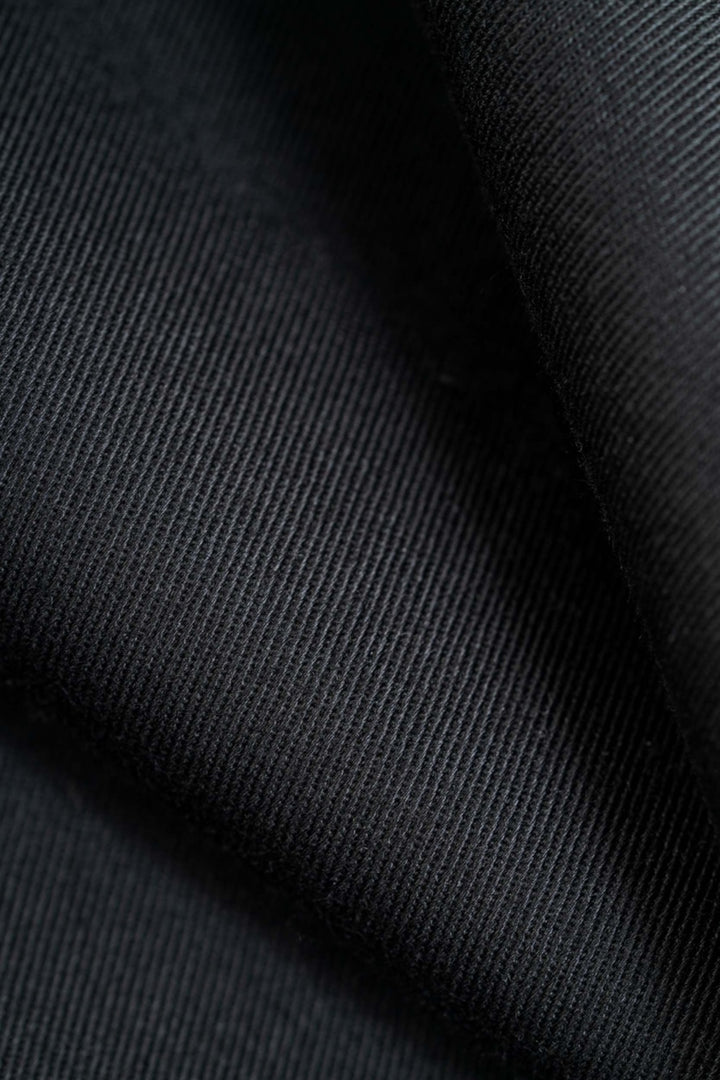 Loose Flex Chino PC Deep Black