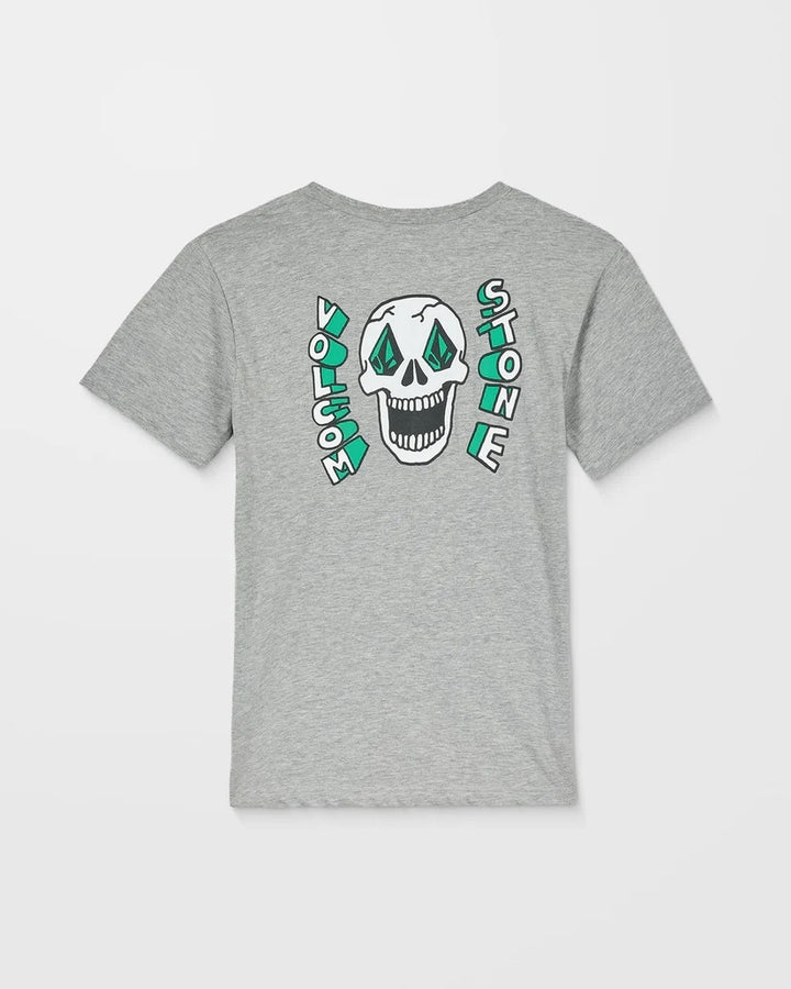 Skeltone Tee Heather Grey