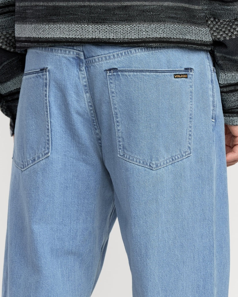 Solver Denim Camper Blue