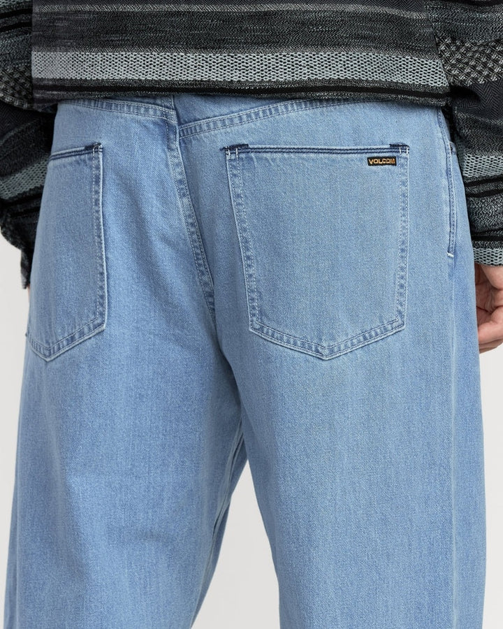 Solver Denim Camper Blue