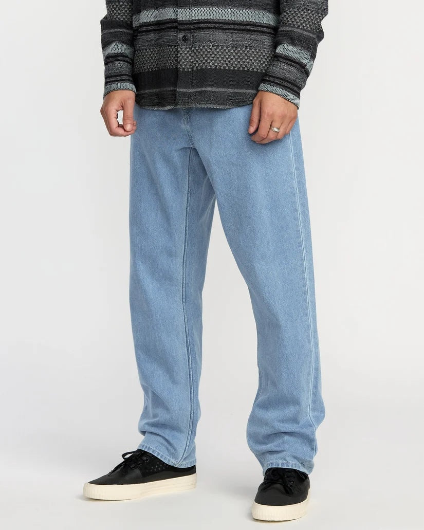 Solver Denim Camper Blue