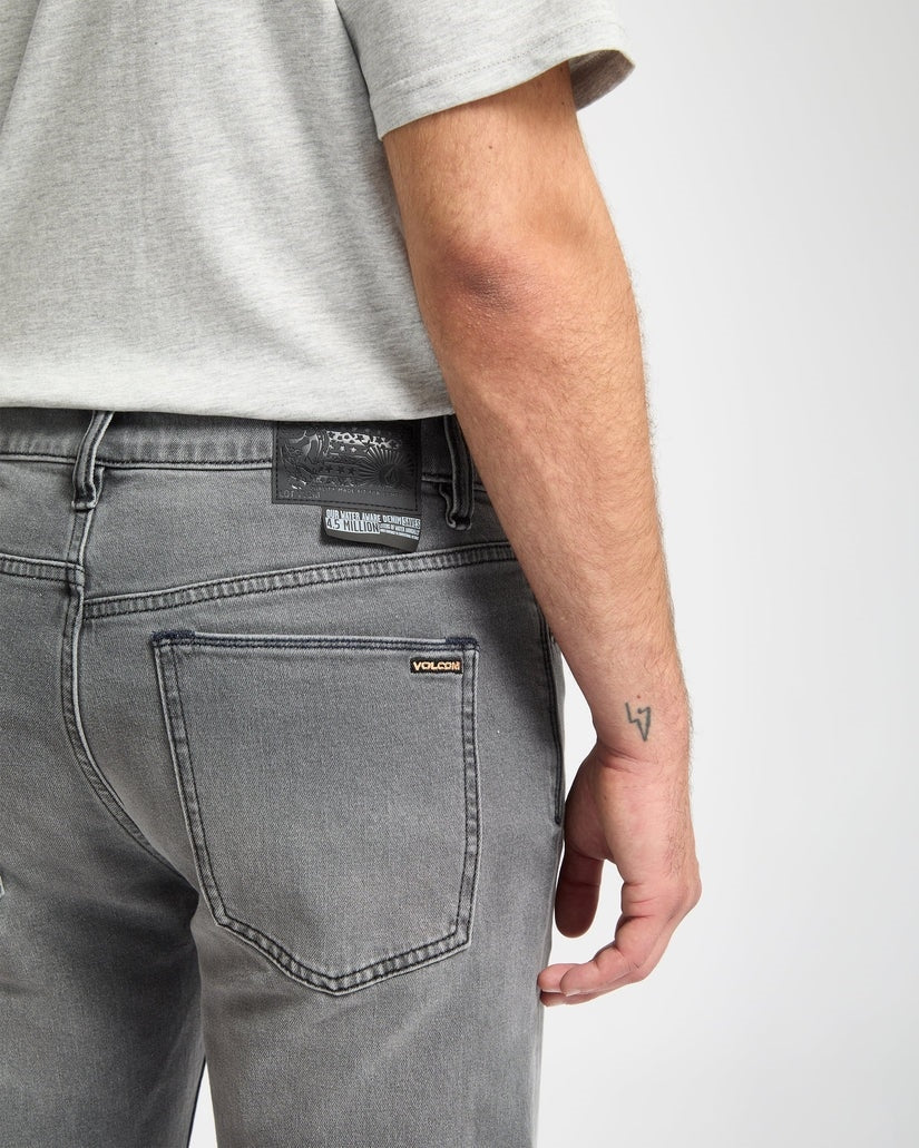 Solver Denim Conorete