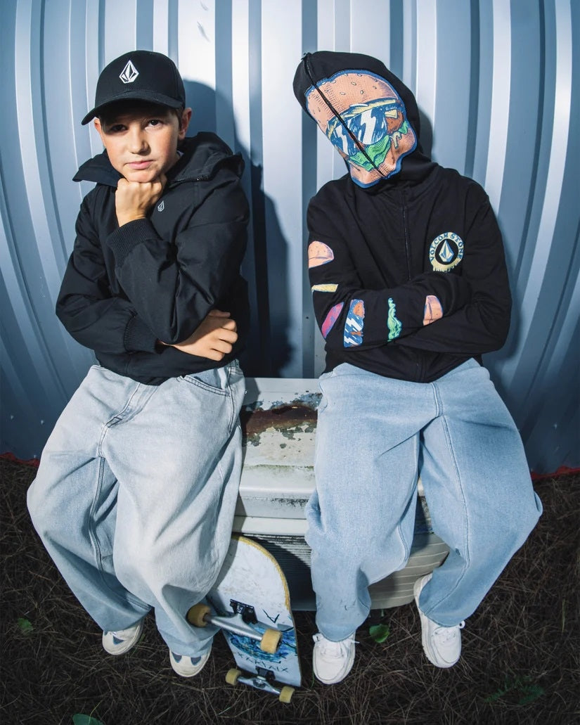 Freazy Loose EW Denim Blueprint