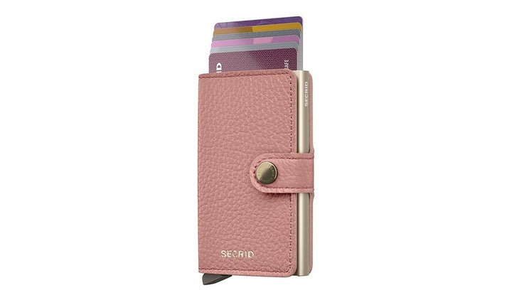 Miniwallet Pebble Rose
