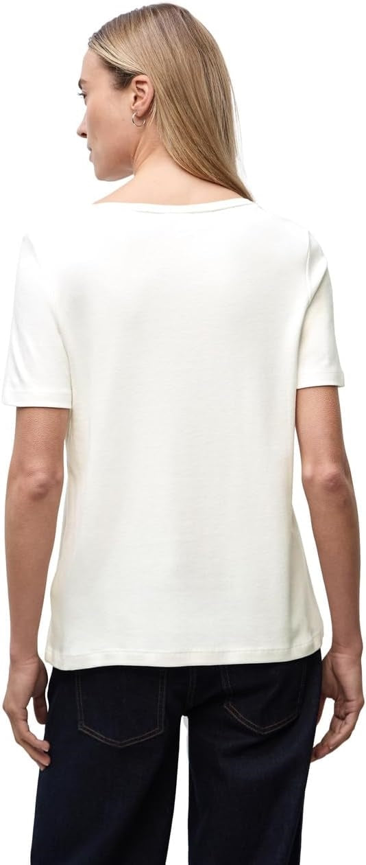 basic interlock shirt w.wordin