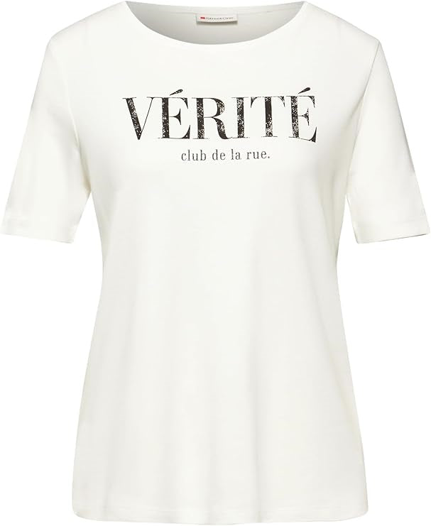 basic interlock shirt w.wordin – Off White 