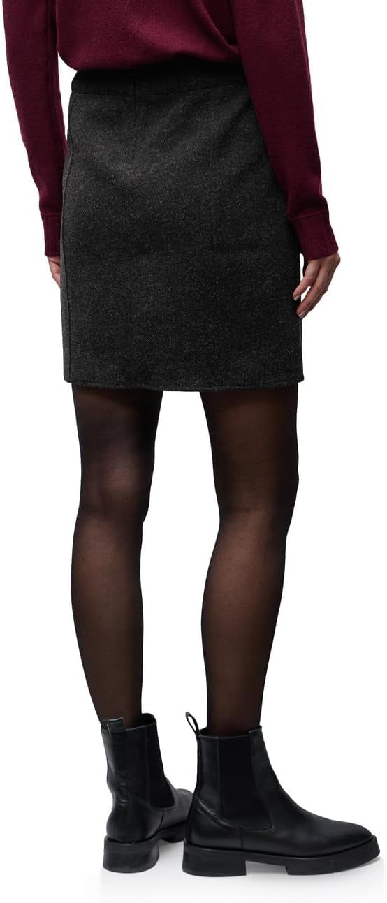 Style Maja Fake wool_solid