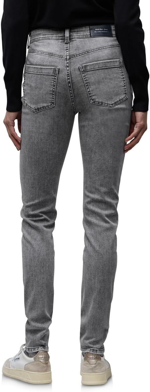 QR Style York,hw,mid grey