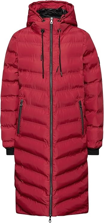 LTD QR Long Padded Jkt w. Glue