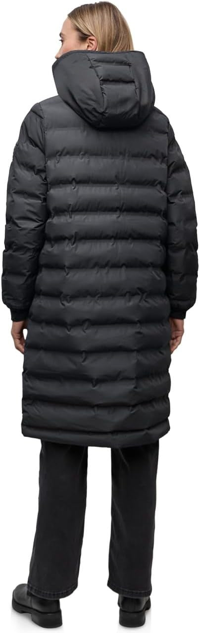 LTD QR Long Padded Jkt w. Glue – Obsidian Blue 