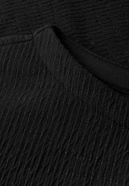 EOS_Structured shirt w. lurex – Allgemeines Produktbild 