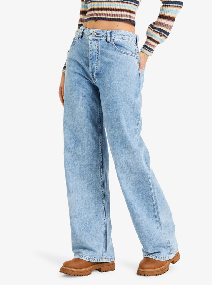 Milla Wide LG Beau Blue