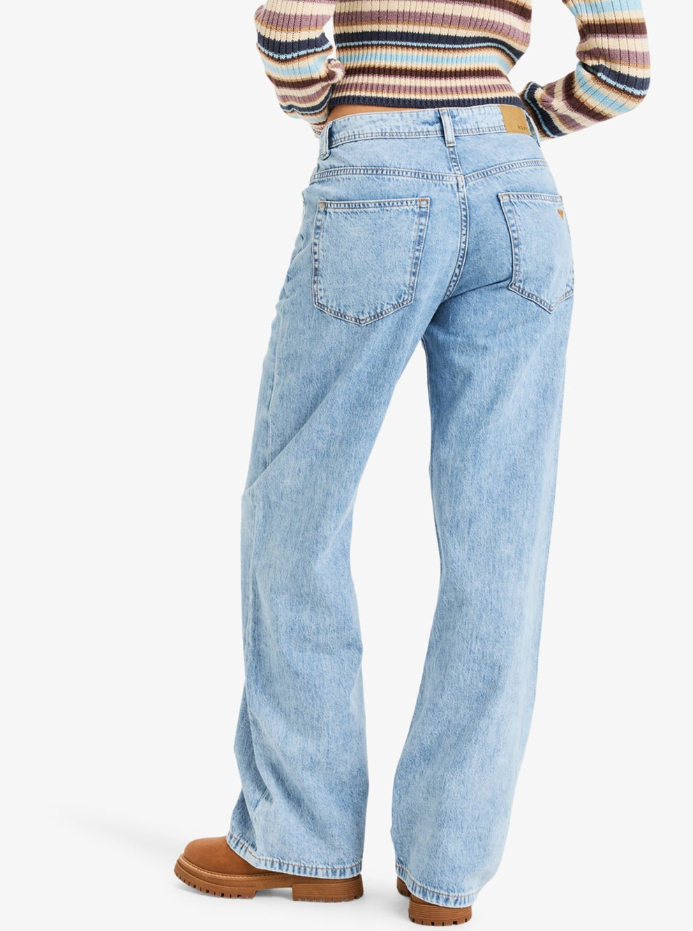 Milla Wide LG Beau Blue