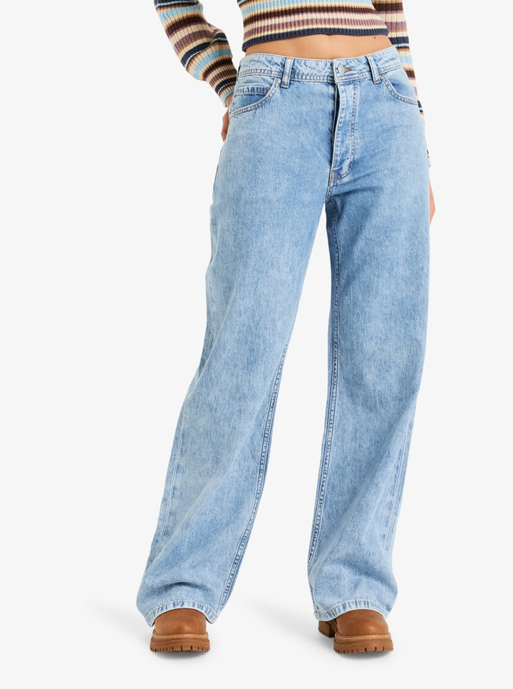 Milla Wide LG Beau Blue