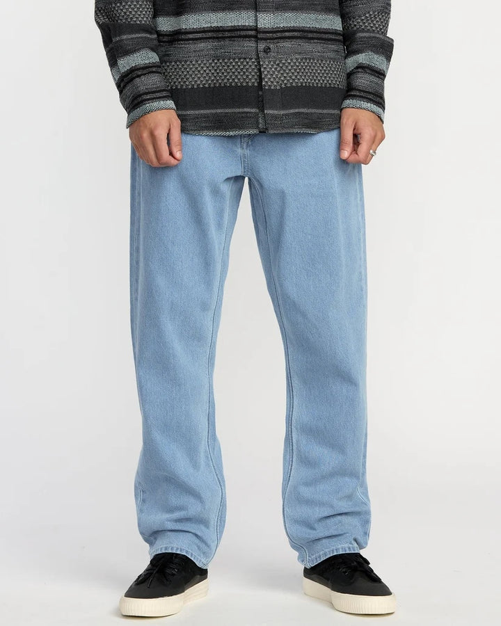Vorta Denim Camper Blue