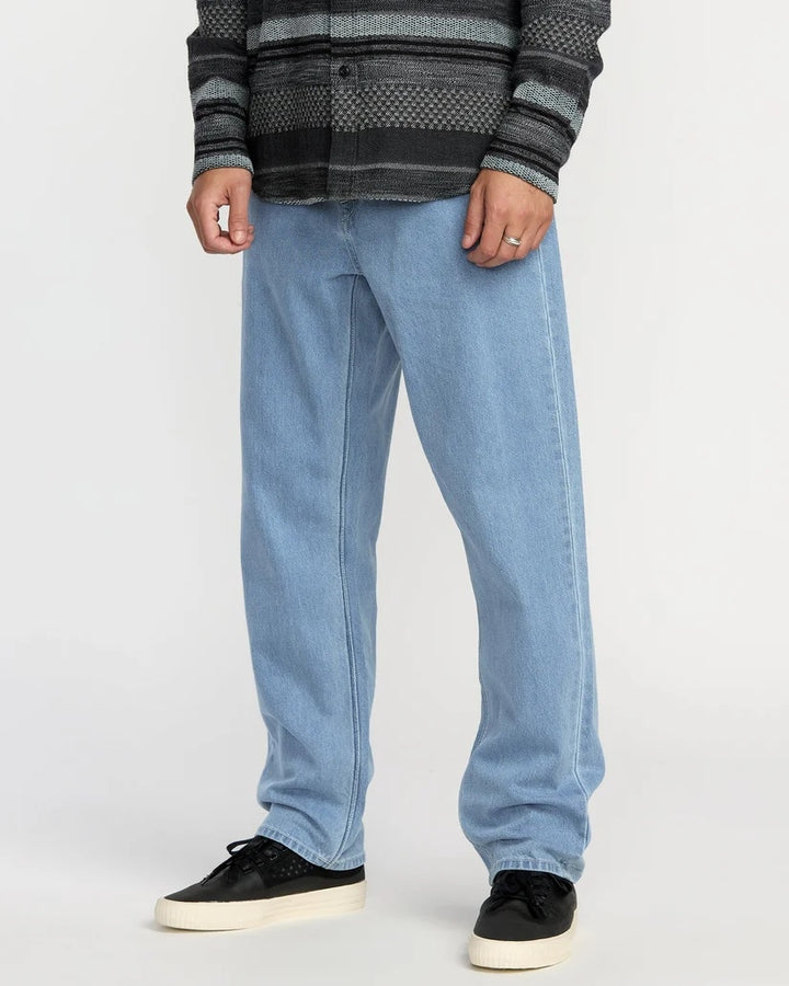 Vorta Denim Camper Blue