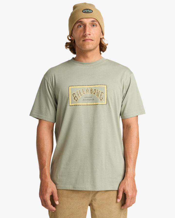 Arch Flame Grey Green