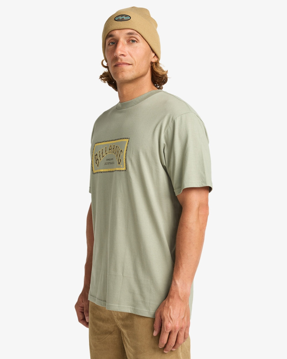 Arch Flame Grey Green