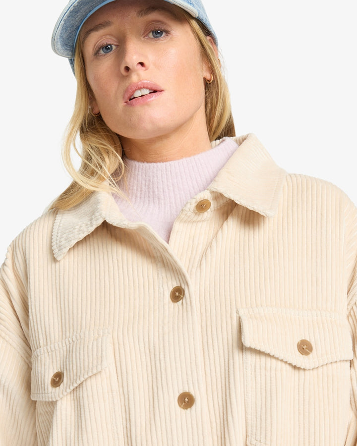 Winter Ocean White Cap