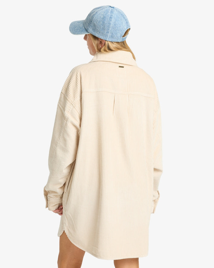 Winter Ocean White Cap