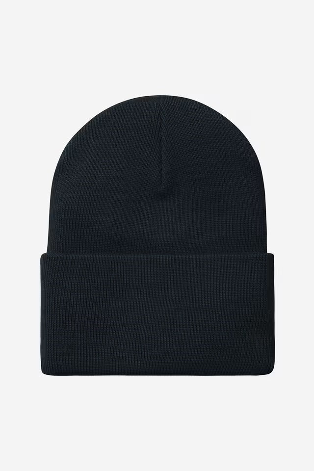 Acrylic Watch Hat Deep Night