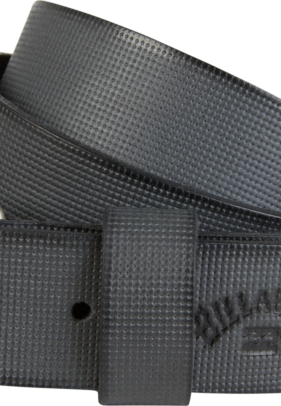 DAILY LEATHER BLACK