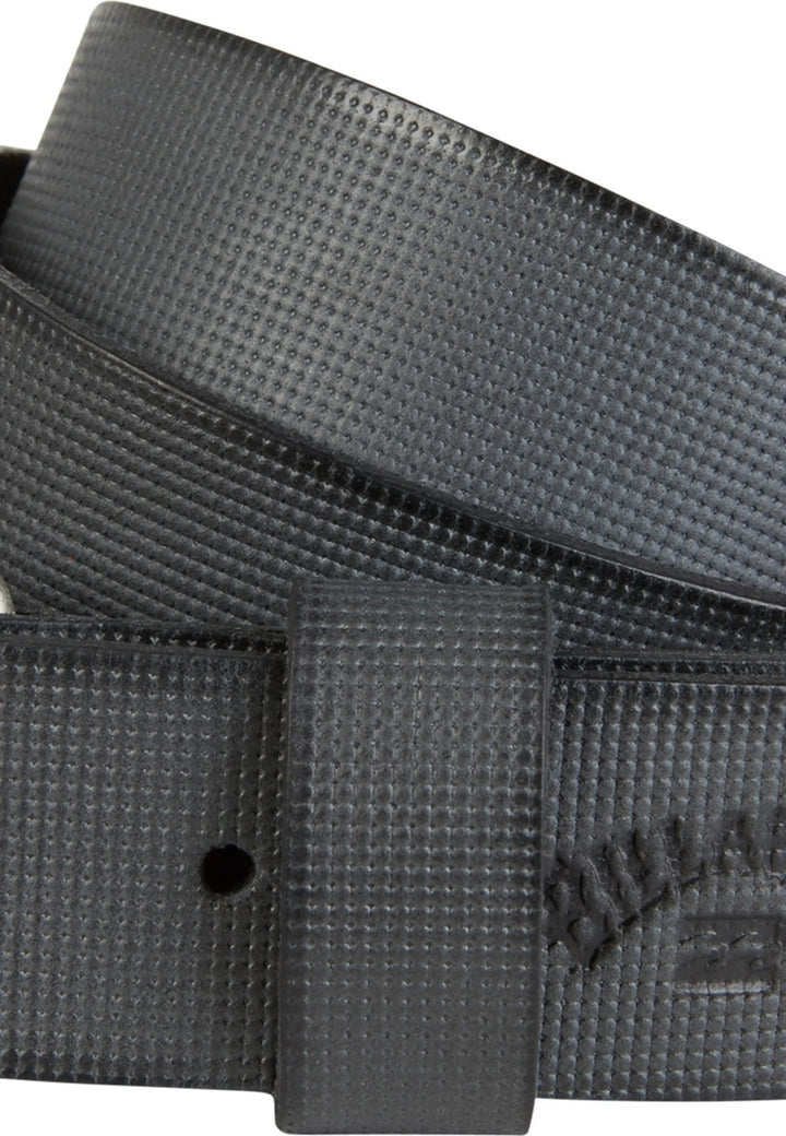 DAILY LEATHER BLACK