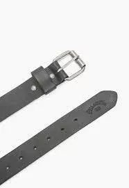 DAILY LEATHER BLACK