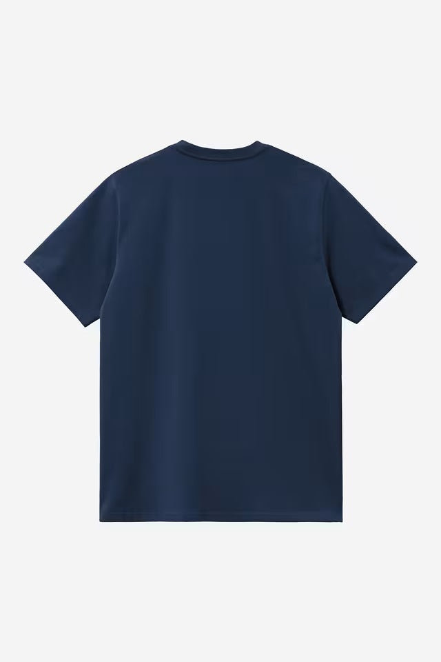 SS Script Embroidery Jupiter/White