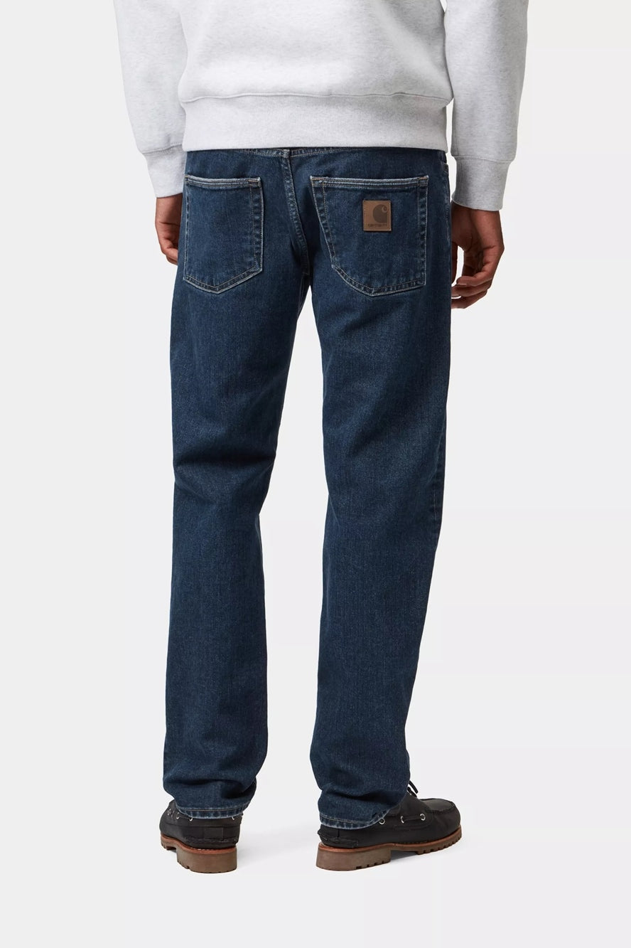 Klondike Pant Maitland Blue Stone Washed