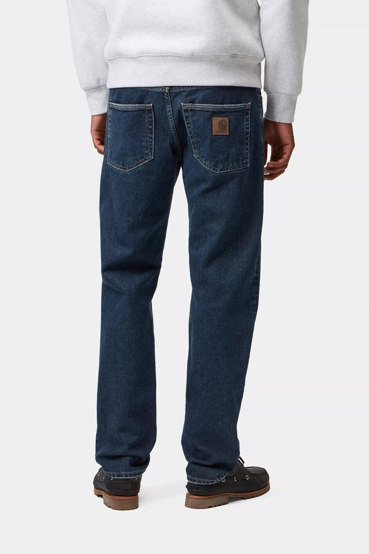 Klondike Pant Maitland Blue Stone Washed