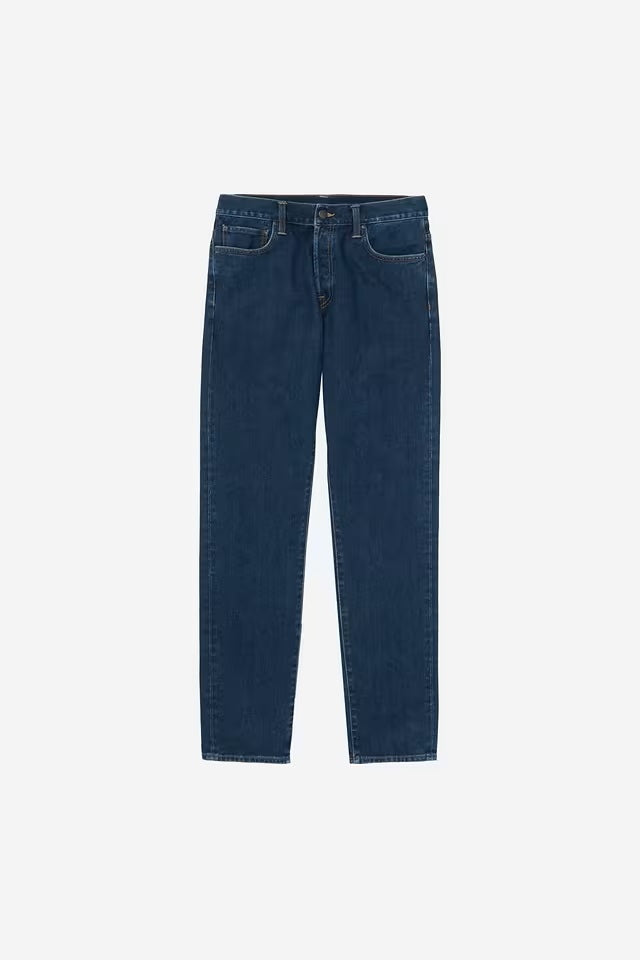 Klondike Pant Maitland Blue Stone Washed