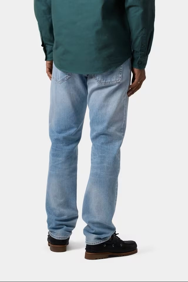 Klondike Pant Maitland Blue light