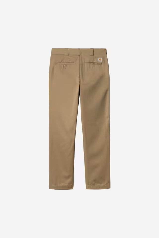 Master Pant Leather Rinsed