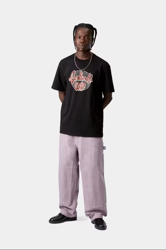 SS Chedda T-Shirt Black