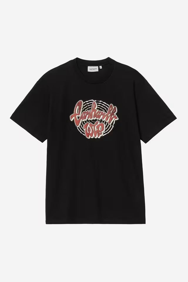 SS Chedda T-Shirt Black