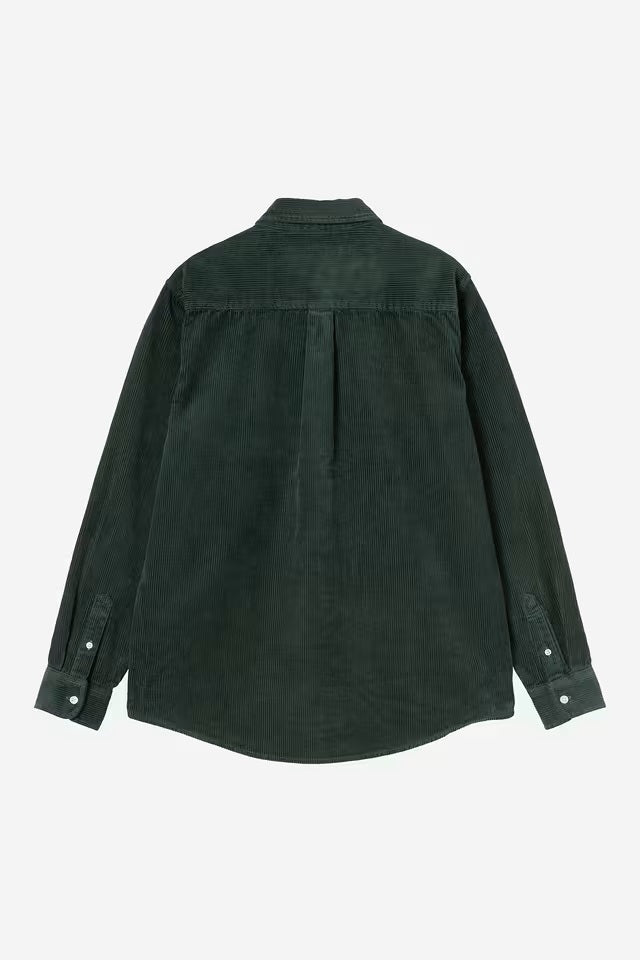 LS Madison Cord Shirt Sycamore Tree