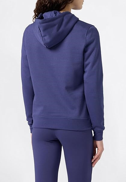 Hooded Sweatshirt Blue