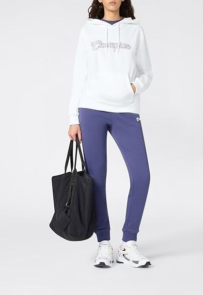 Hooded Sweatshirt White