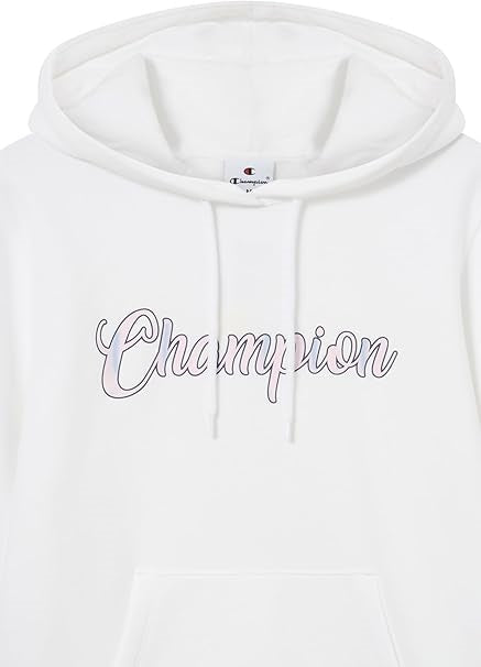 Hooded Sweatshirt White